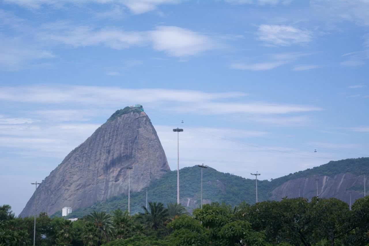 Aconchego Do Flamengo Apartment Rio de Janeiro Exterior foto