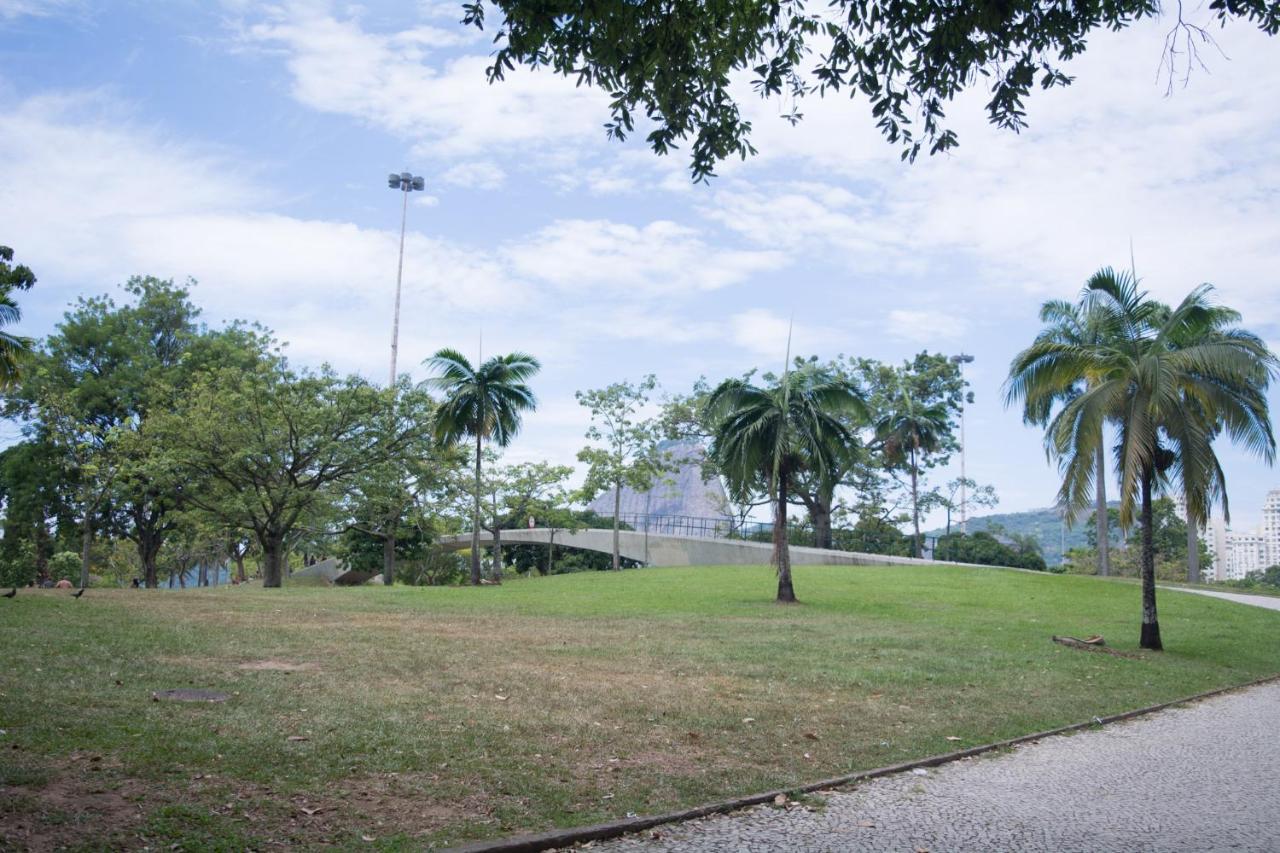 Aconchego Do Flamengo Apartment Rio de Janeiro Exterior foto