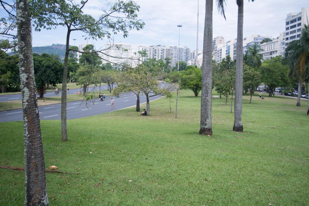 Aconchego Do Flamengo Apartment Rio de Janeiro Exterior foto