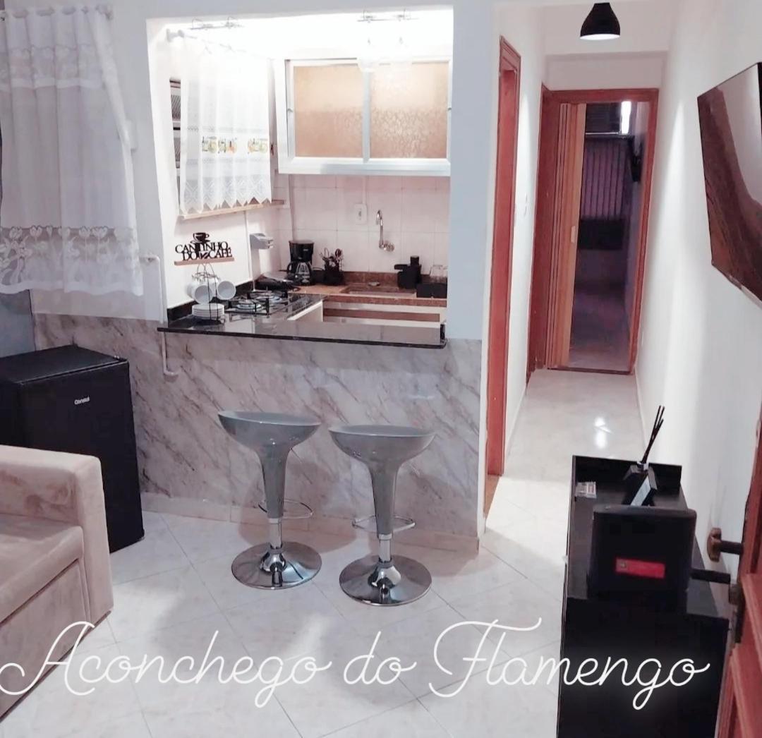 Aconchego Do Flamengo Apartment Rio de Janeiro Exterior foto